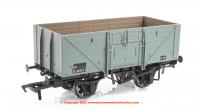 940021 Rapido D1379 8 Plank Open Wagon - No. S30215 - BR Grey
